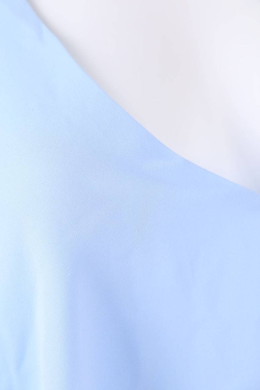 Carou PULL&BEAR Top in A-Linie im Layer Look mit tiefem Ausschnitt Blitzverkäufe