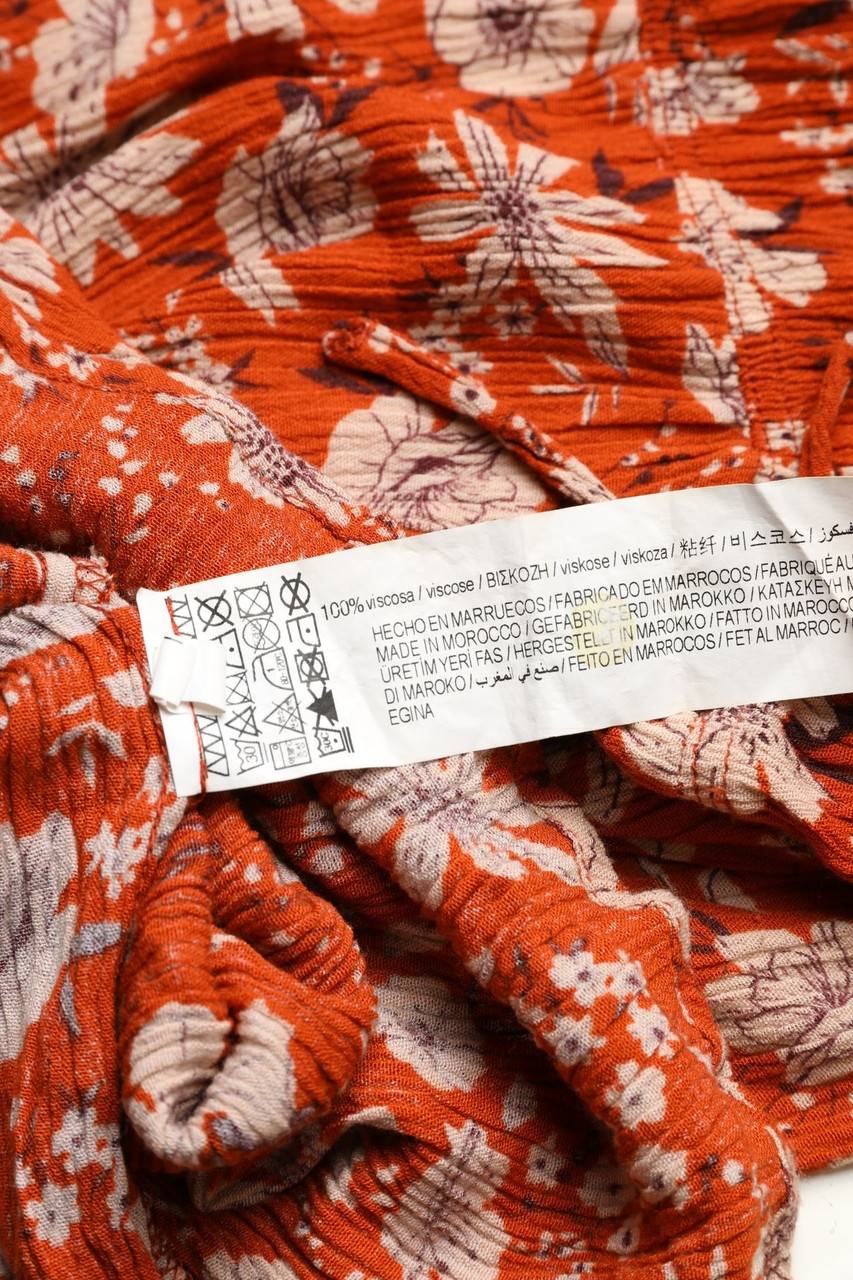 Carou PULL&BEAR Playsuit mit Blumen-Print Limitierter Zeitrabatt