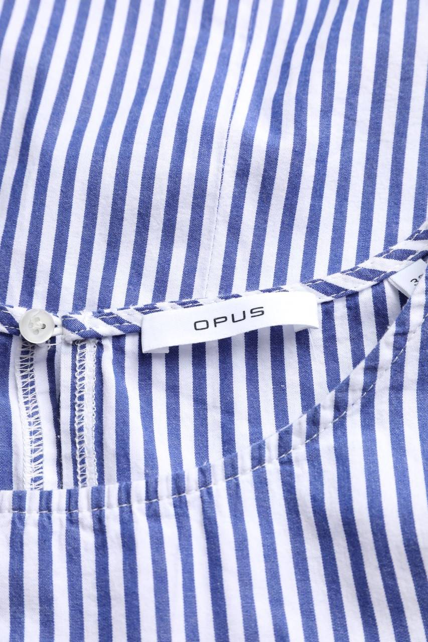 Carou OPUS Streifen-Bluse mit 3/4-Ärmel Fabrik Onlineshop