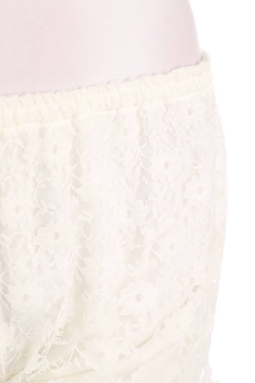 Carou Ohne Label Shorts aus Spitze Flash Sale