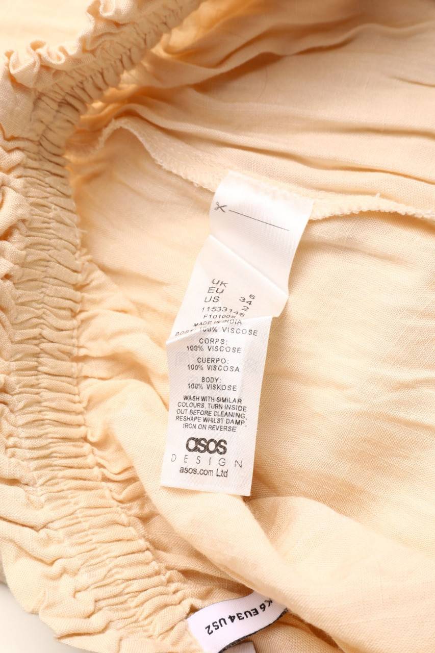 Carou asos DESIGN Midirock mit aufgesetzten Taschen Cyber Monday