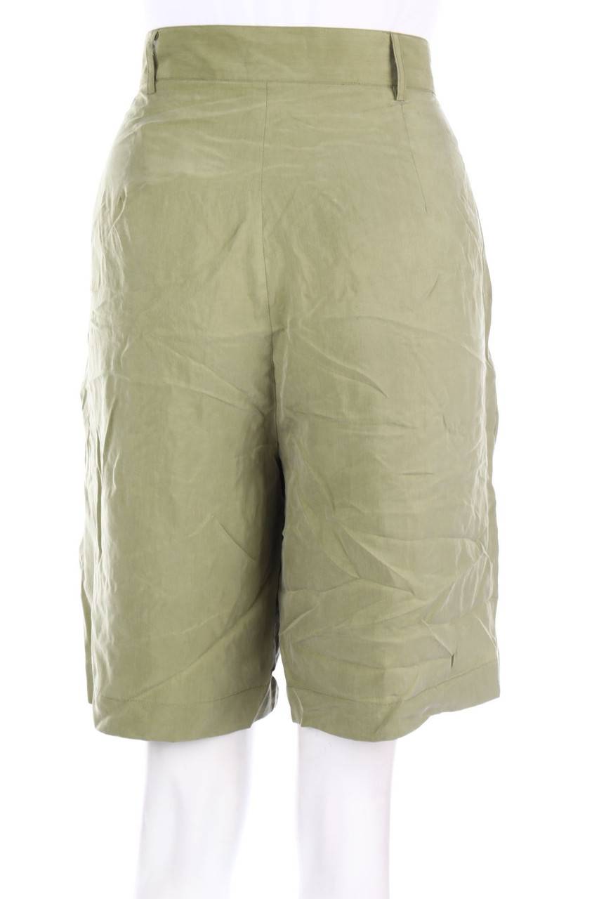 Carou H&M HENNES collection Shorts aus Seide Muttertagsangebot