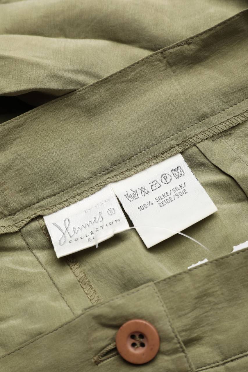 Carou H&M HENNES collection Shorts aus Seide Muttertagsangebot