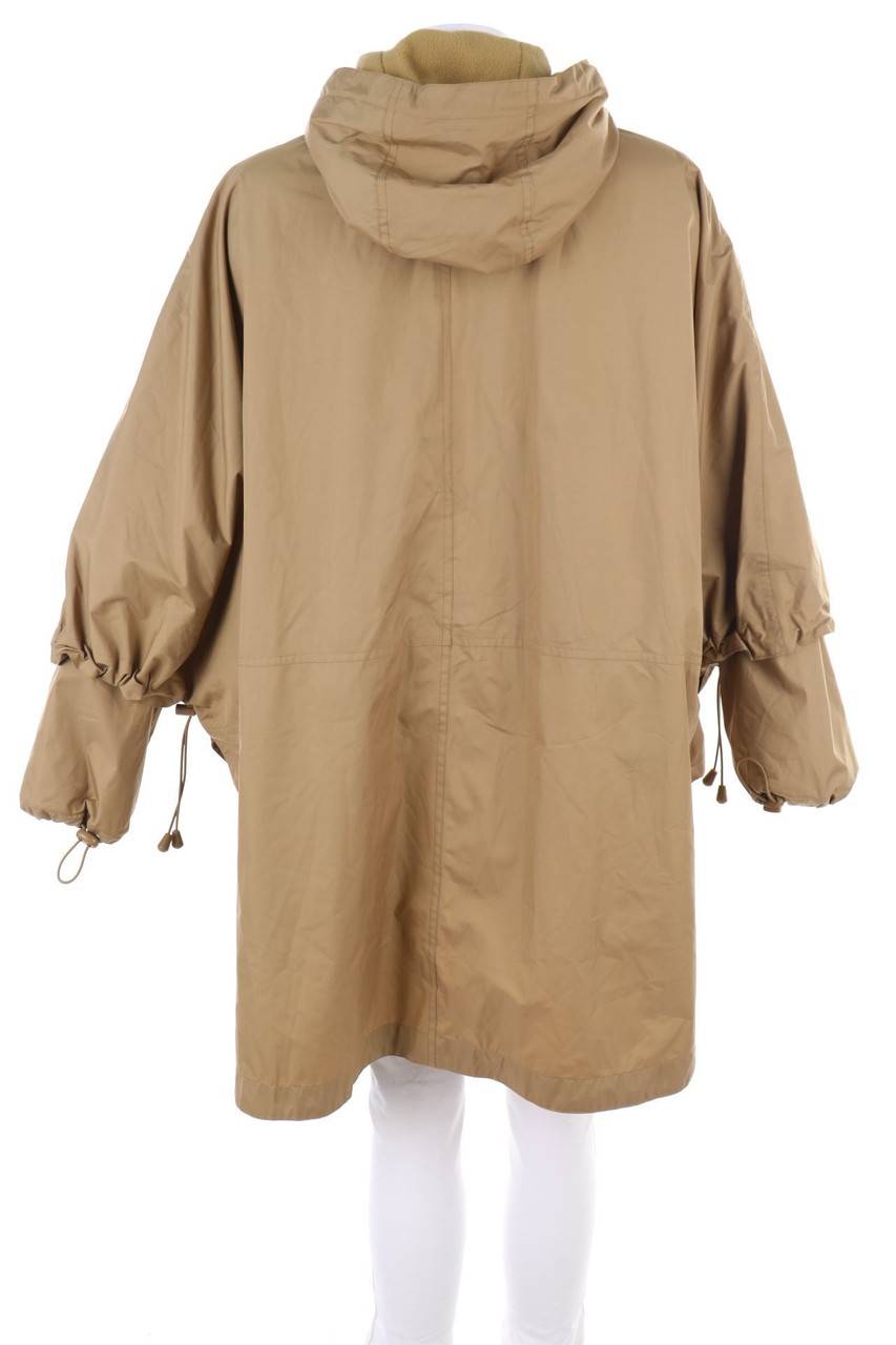 Carou Ohne Label Regen-Jacke mit Batwing-Ärmeln Lagerräumung