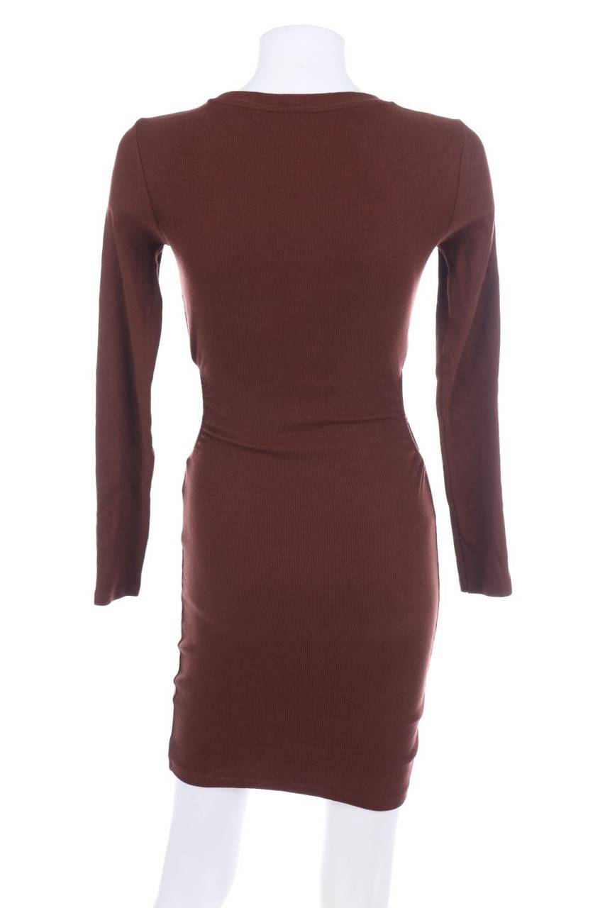 Carou ZARA Kleid mit Cut-outs Heißer Verkauf