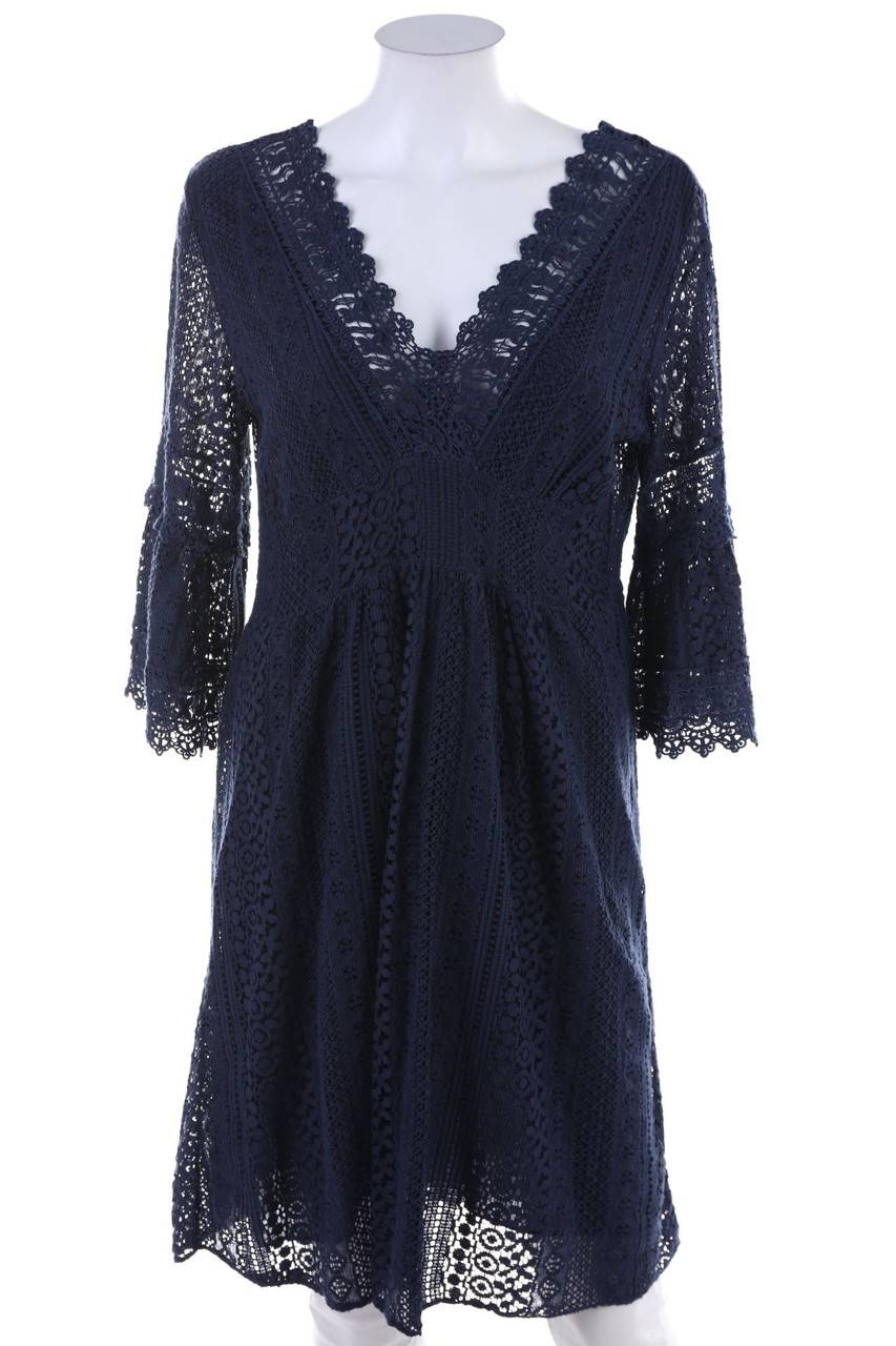 Carou Ohne Label Spitzen-Boho-Kleid Zeitlich begrenztes Angebot