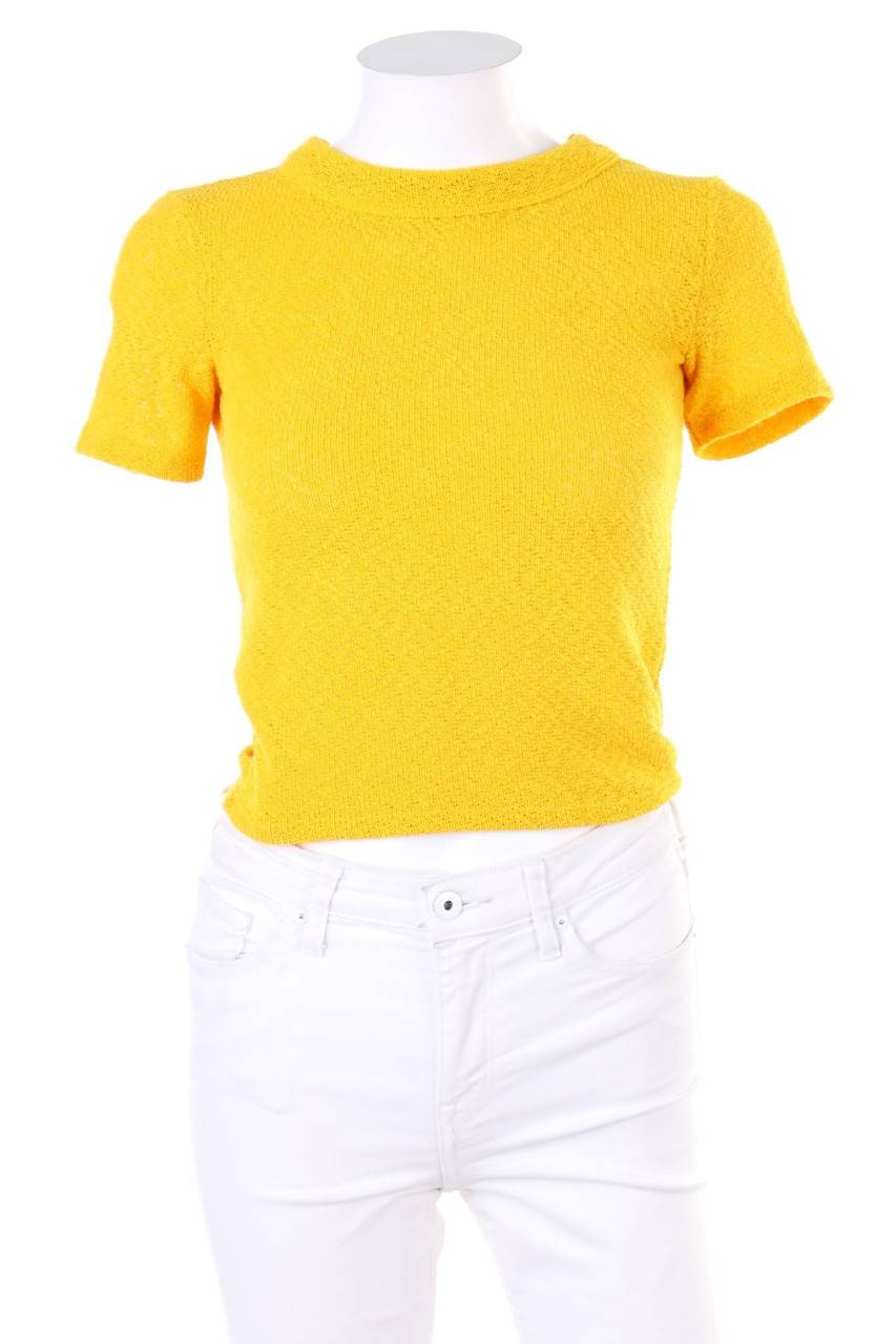 Carou Bershka Kurzarm-Shirt Neuheiten