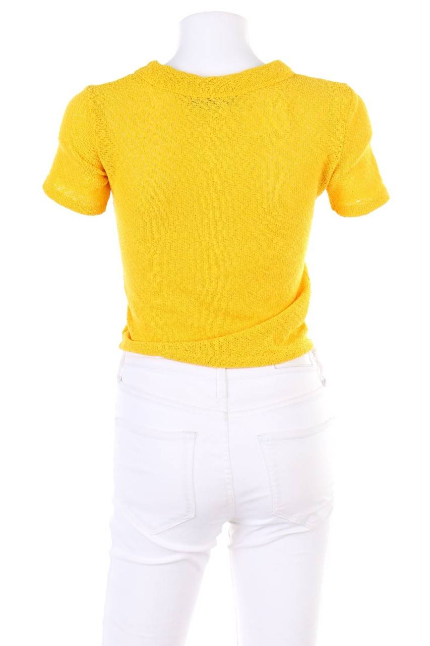 Carou Bershka Kurzarm-Shirt Neuheiten