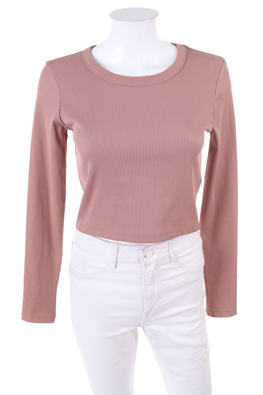 Carou gina tricot Cropped-Longsleeve-Shirt Bestseller