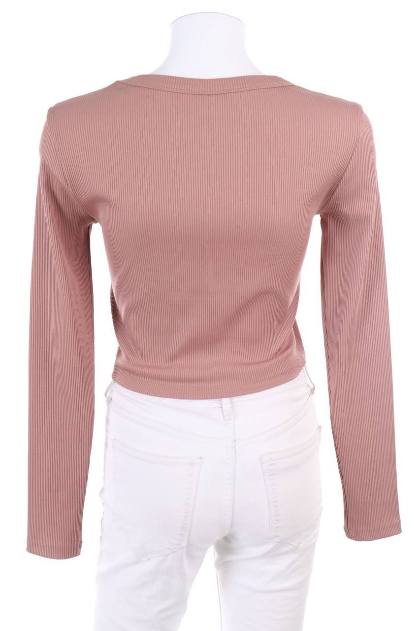 Carou gina tricot Cropped-Longsleeve-Shirt Bestseller