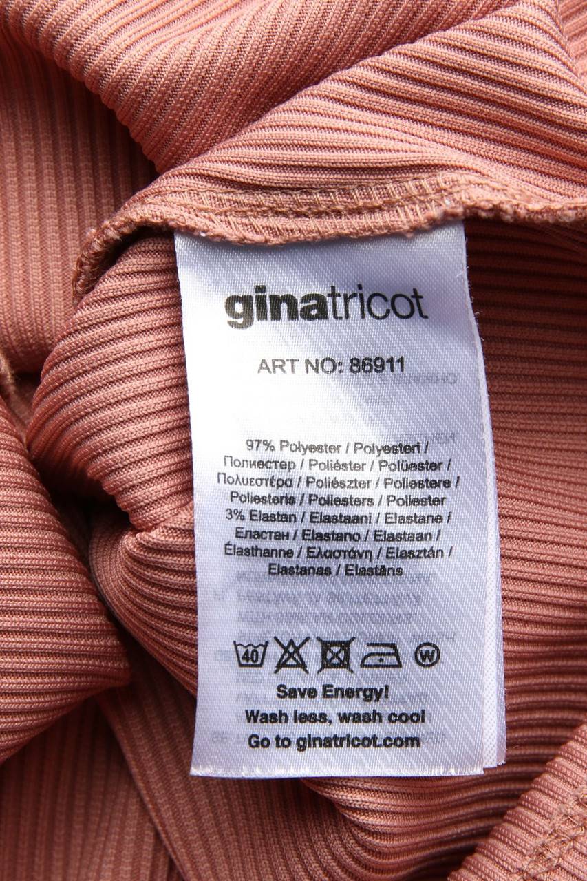 Carou gina tricot Cropped-Longsleeve-Shirt Bestseller