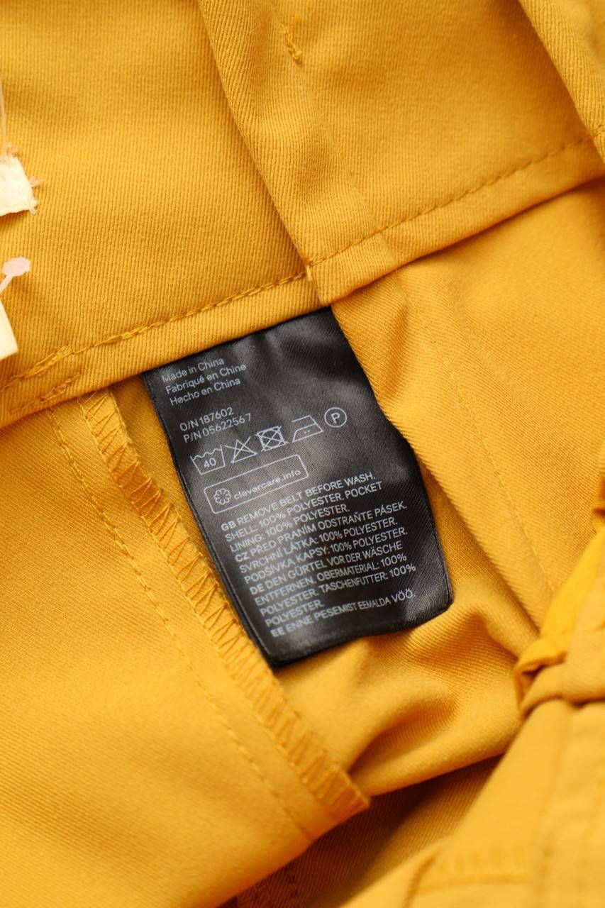 Carou H&M Paperbag-Hose Räumungsverkauf