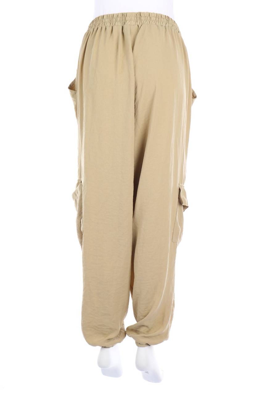 Carou ZiZZi Jogger-Hose mit aufgesetzten Taschen Kostenlose Rückgabe