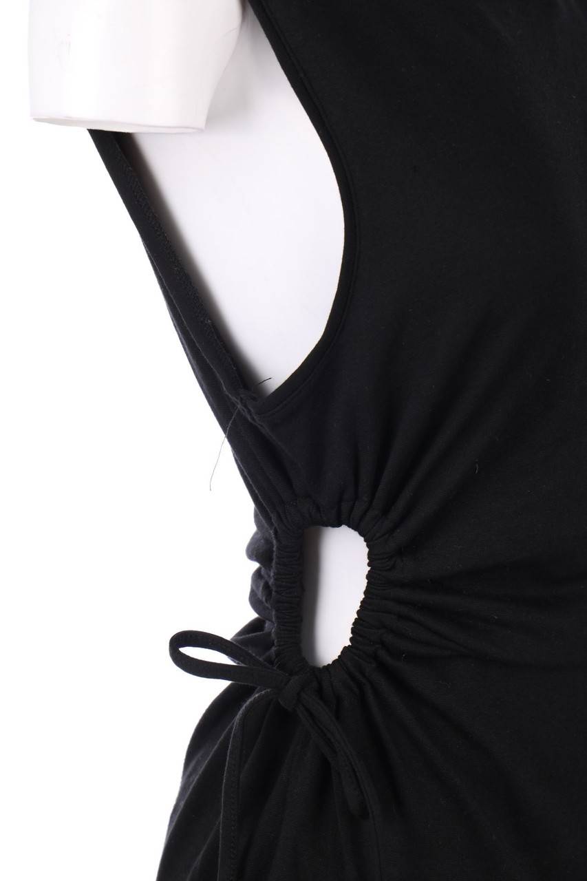 Carou Ohne Label Kleid aus Jersey mit Cut-outs Letzte 3 Tage