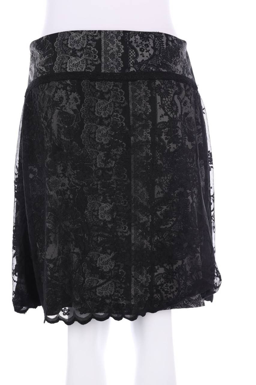 Carou Street One Spitzen-Rock mit floralem Muster Neueste Stile