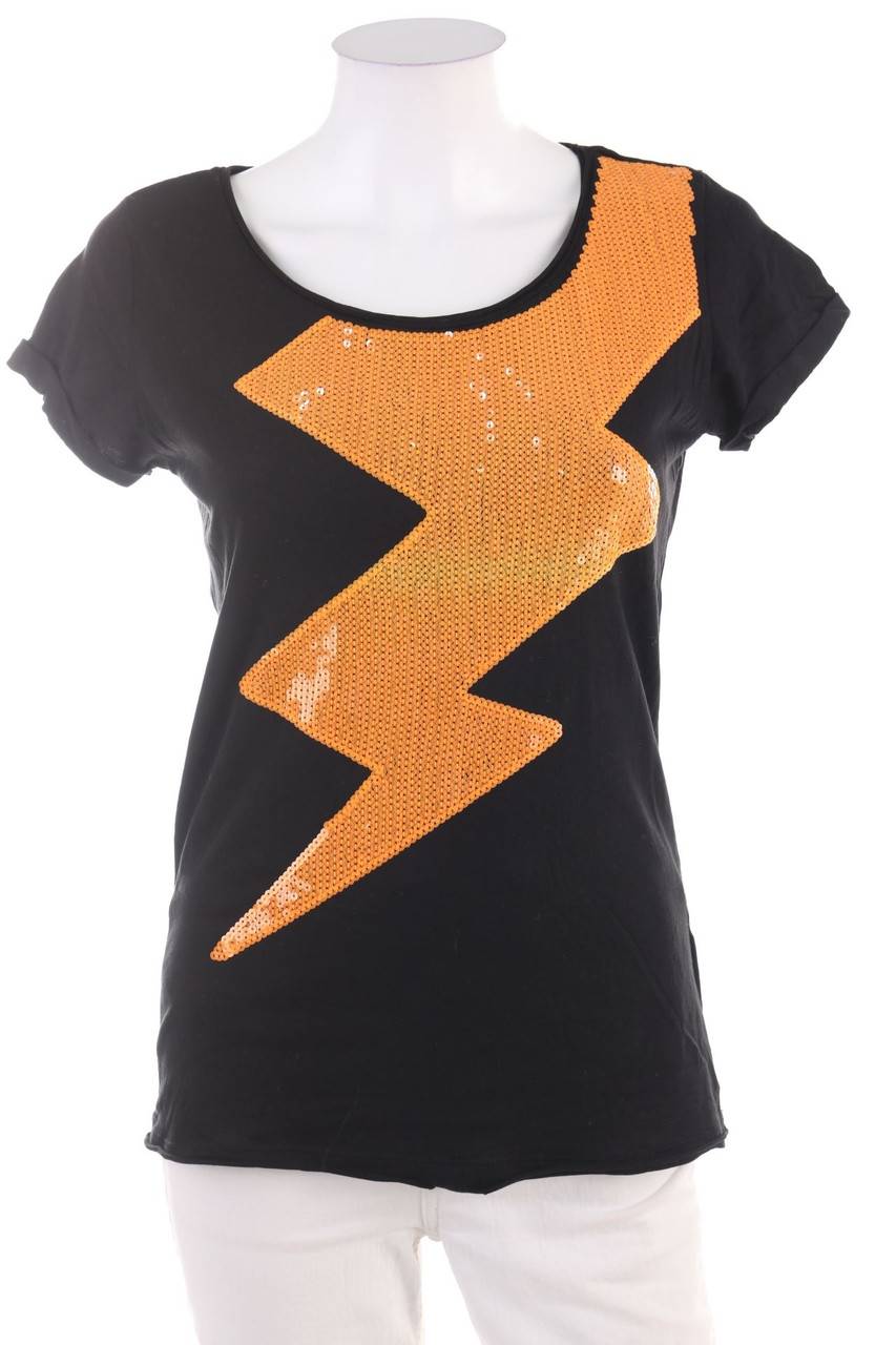 Carou BLIND DATE Kurzarm-Shirt Bis zu 60% Rabatt