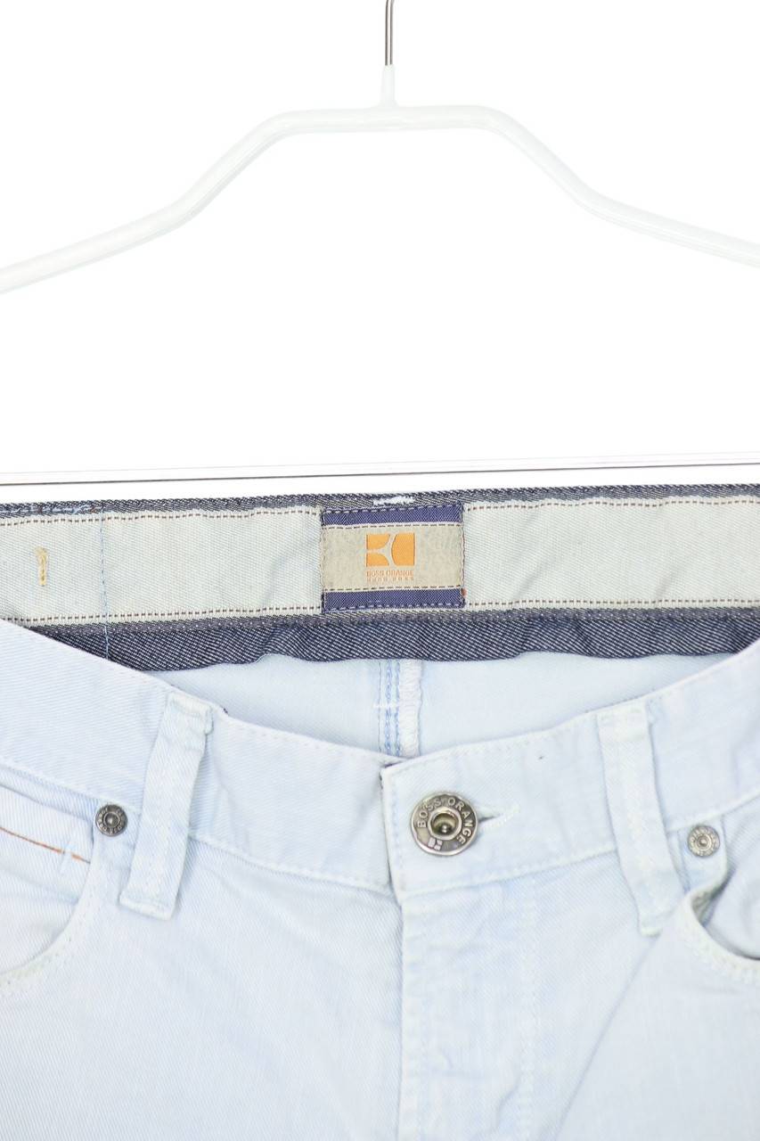Carou BOSS ORANGE Straight Cut Jeans 50% Rabatt mit kostenlosem Versand