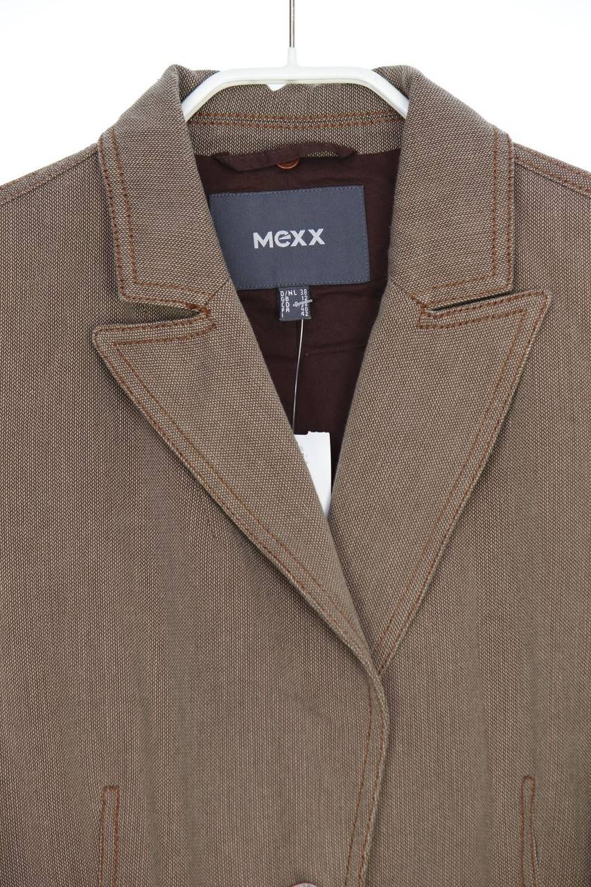 Carou MEXX Blazer-Jacke aus Baumwolle Clearance-Verkauf