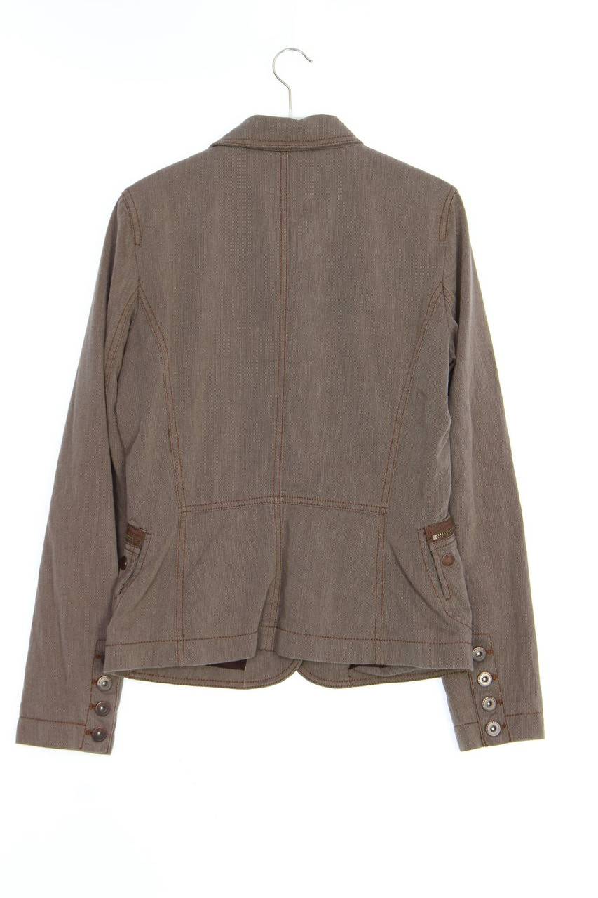 Carou MEXX Blazer-Jacke aus Baumwolle Clearance-Verkauf