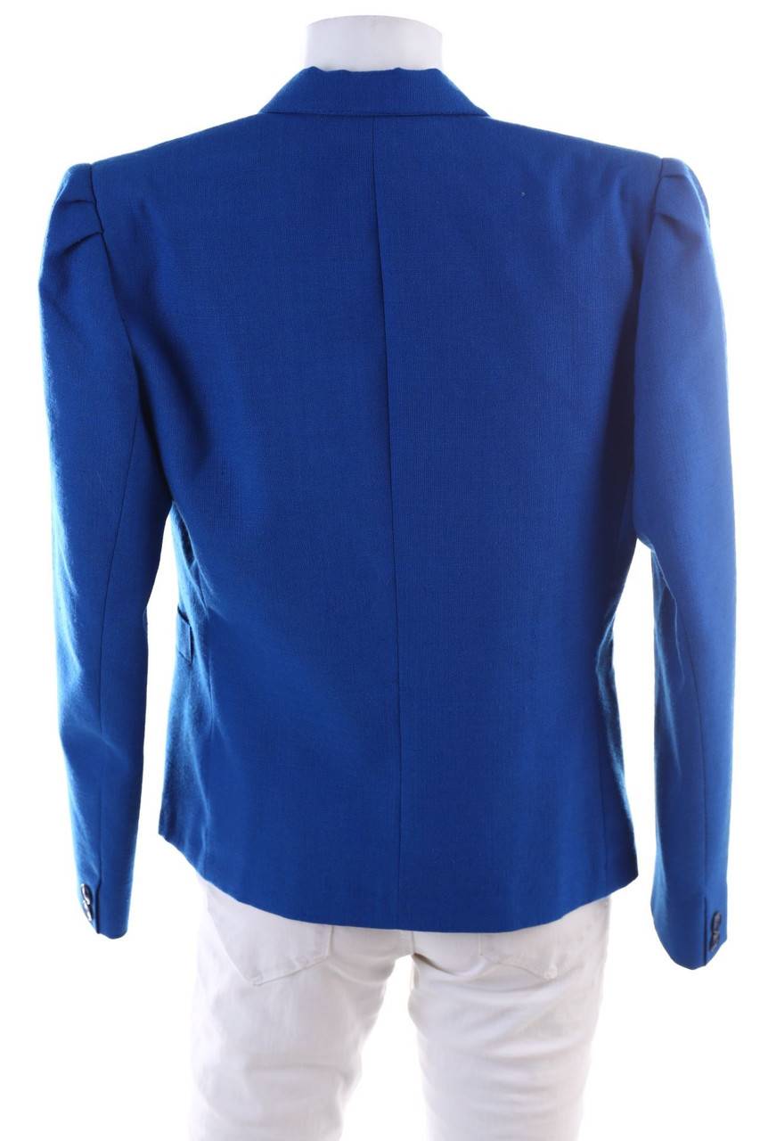Carou VINTAGE Zweireiher-Blazer mit Falten Kostenloser Versand international