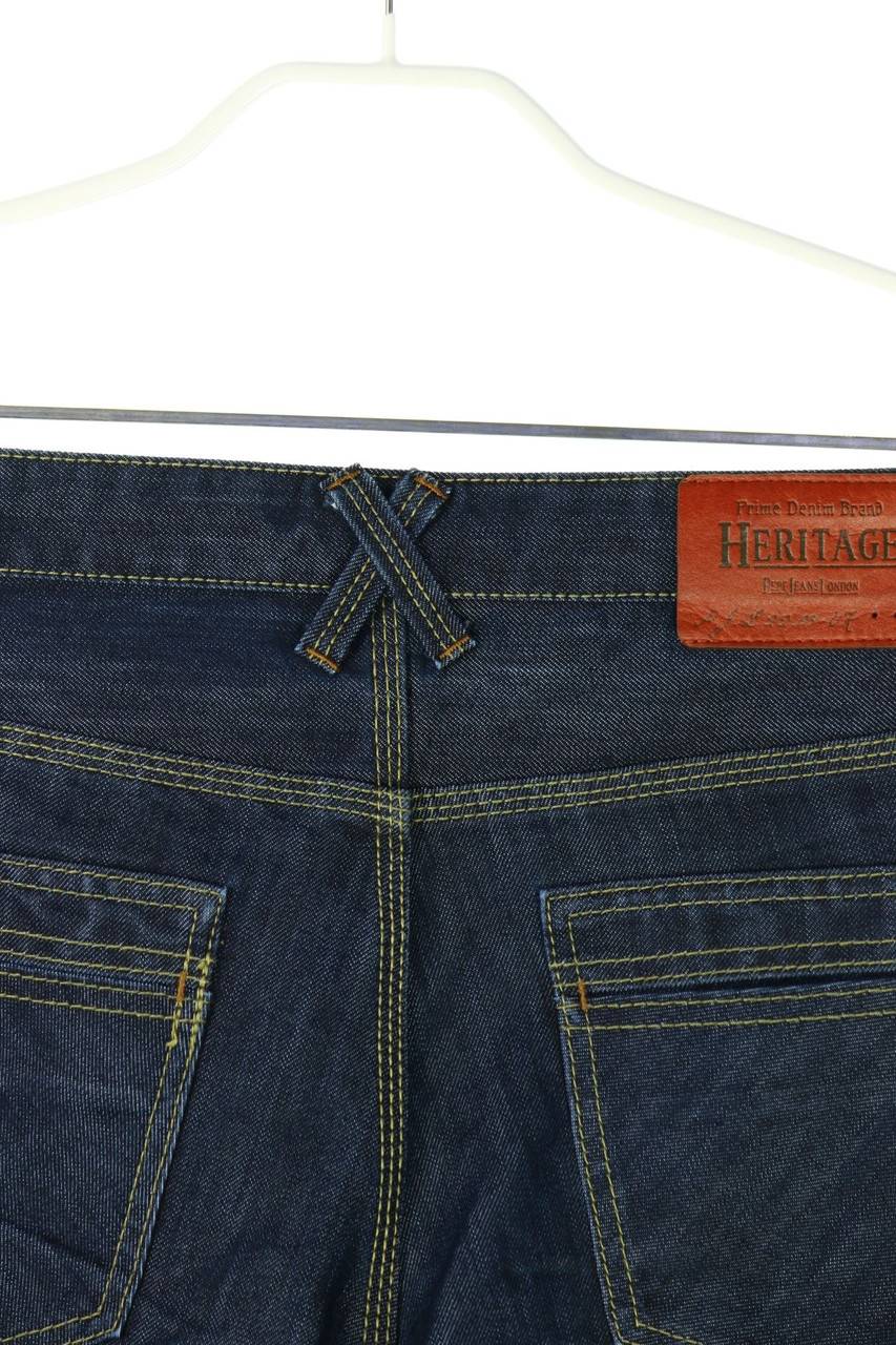 Carou Pepe Jeans Crinkle-Used Look Straight Cut Jeans Black Friday Preise