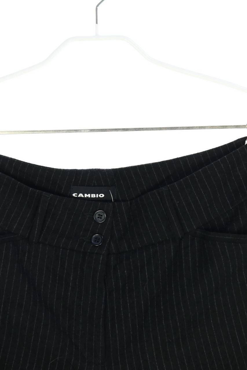 Carou CAMBIO Cropped-Hose mit Nadelstreifen 50% Rabatt für begrenzte Zeit