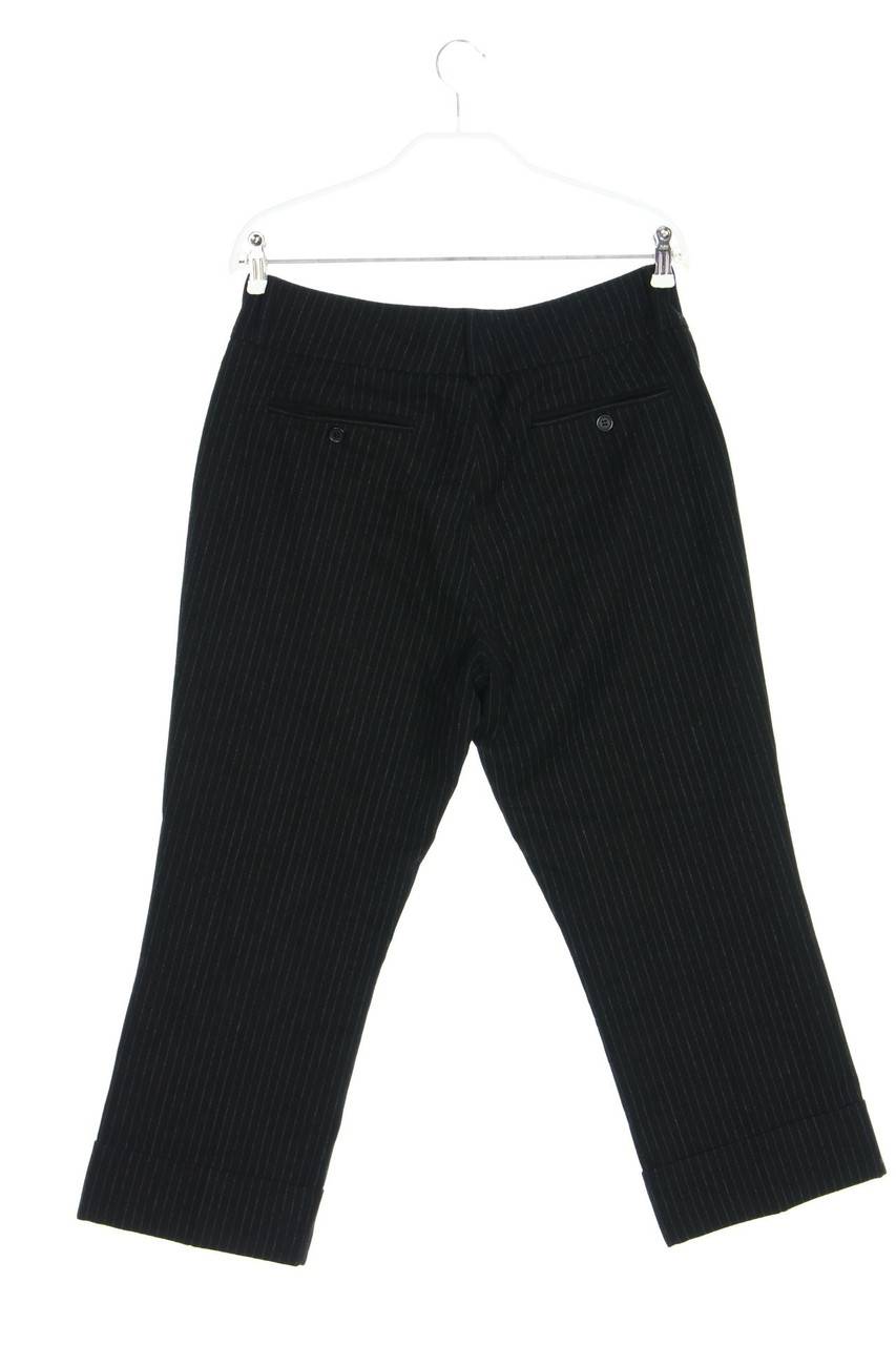 Carou CAMBIO Cropped-Hose mit Nadelstreifen 50% Rabatt für begrenzte Zeit