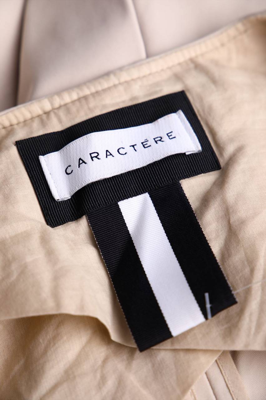 Carou CARACTÈRE Trenchcoat Online