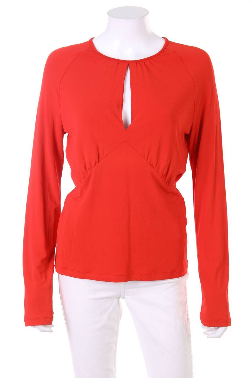 Carou JOOP! Longsleeve-Shirt mit Keyhole Outlet