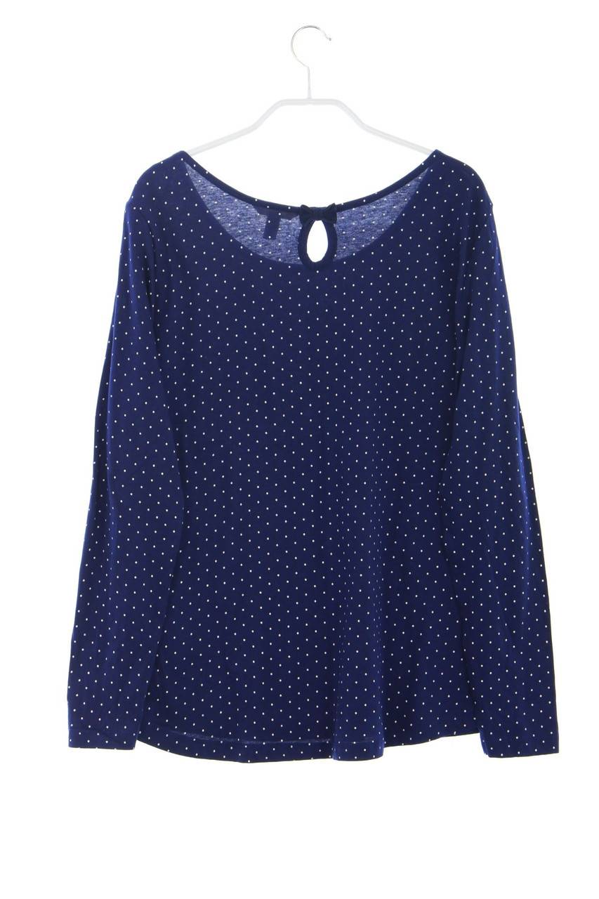 Carou SPRINGFIELD Longsleeve-Shirt mit Polka Dots Hotsell