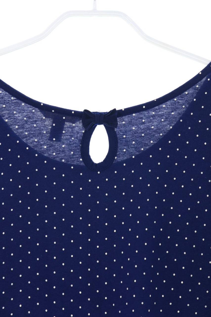 Carou SPRINGFIELD Longsleeve-Shirt mit Polka Dots Hotsell