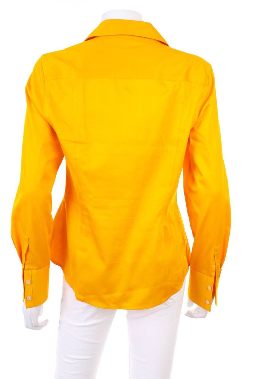 Carou Calvin Klein Bluse aus Baumwoll-Mix im Angebot