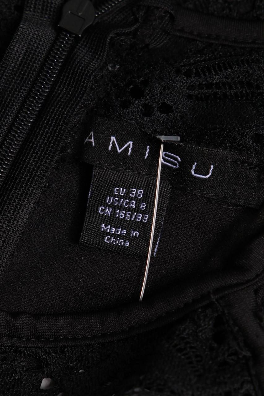Carou AMISU Kleid aus Spitze mit Cut-outs Günstiger Verkauf