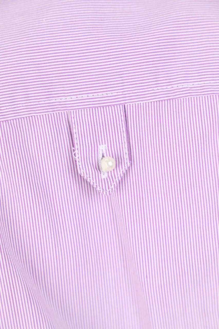 Carou comma Kurzarm-Bluse mit Streifen Meist gekauft