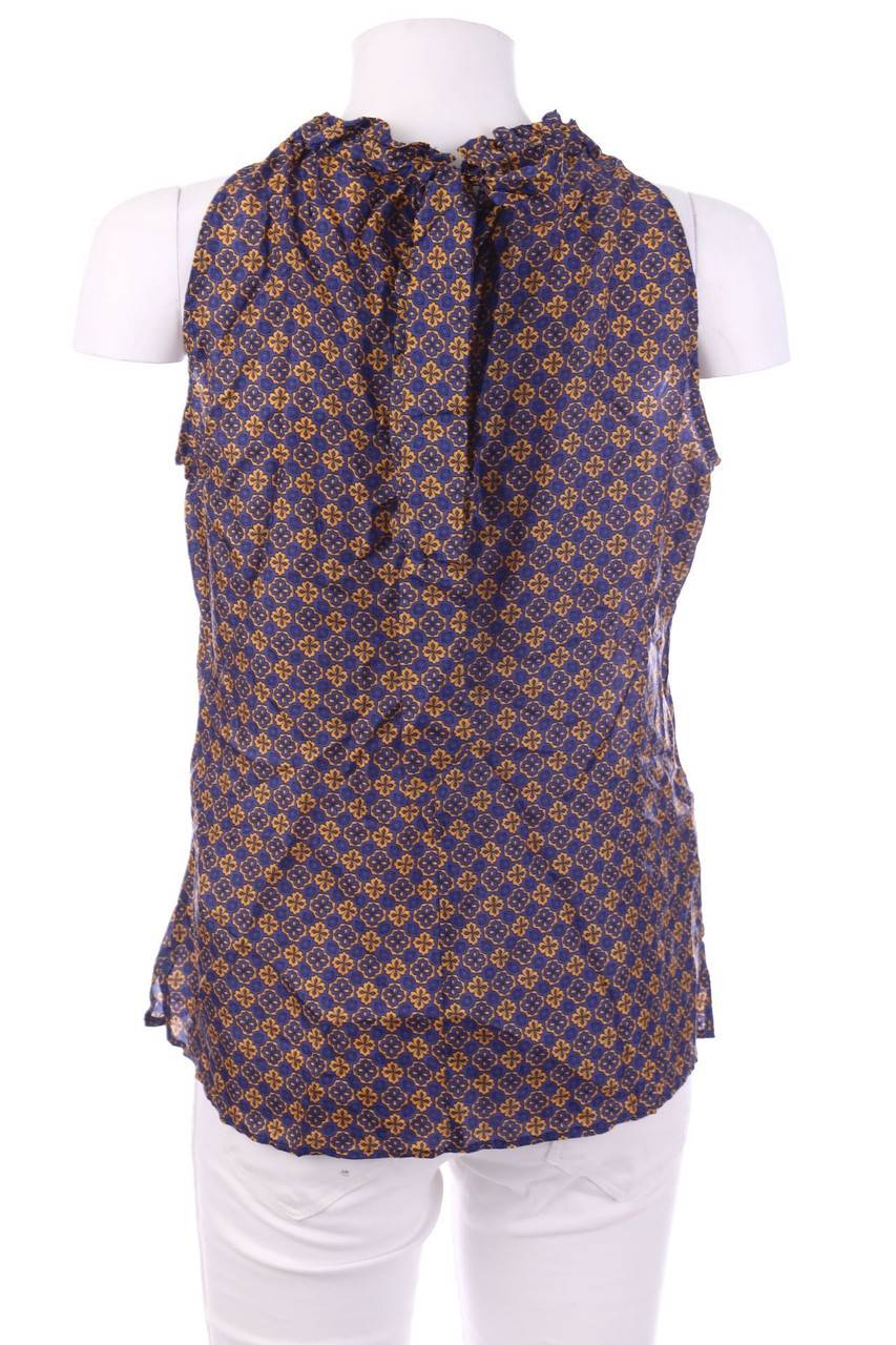 Carou Massimo Dutti Blusentop aus Seide Versandkostenfrei