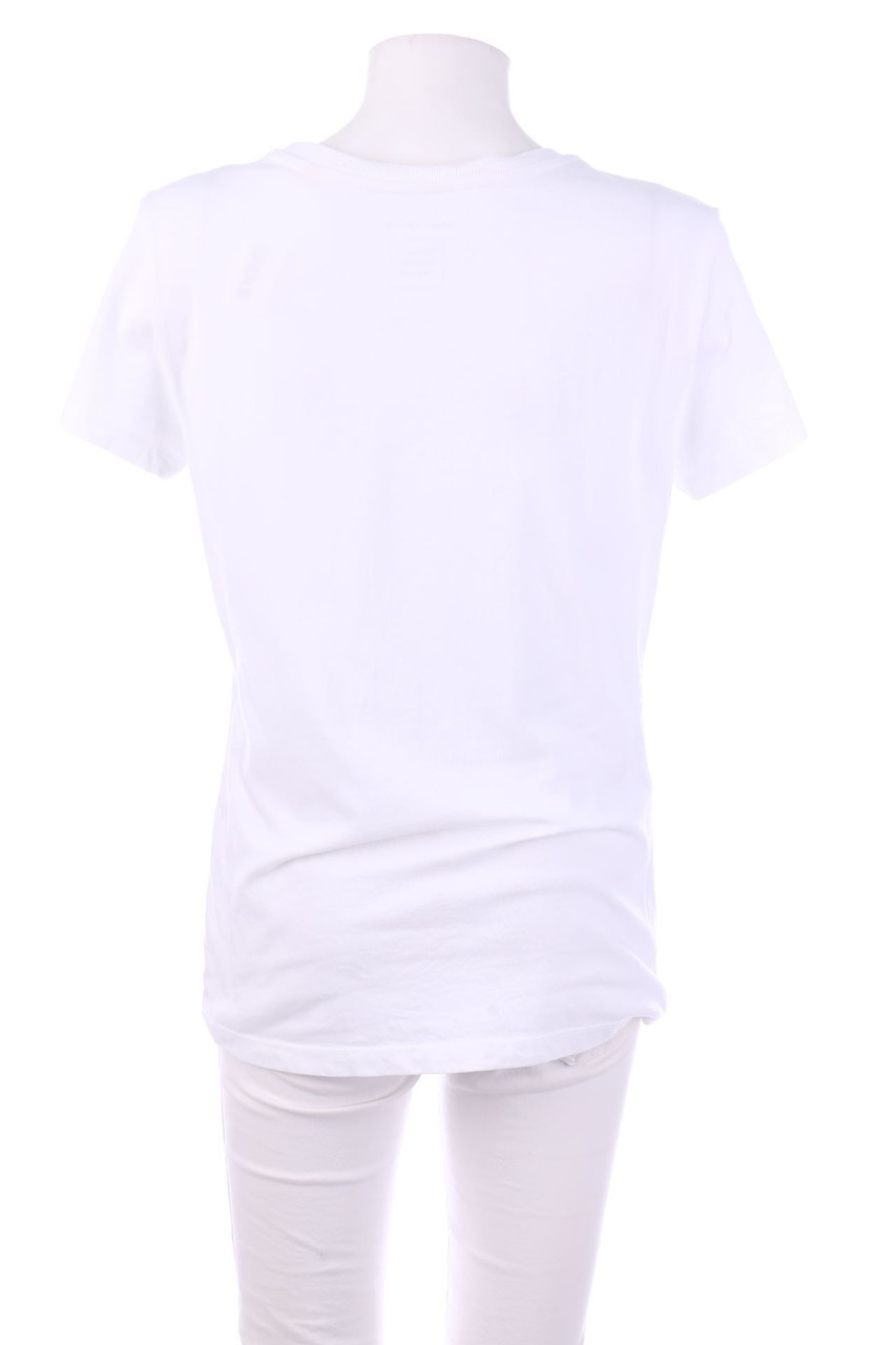 Carou Marc O´Polo Kurzarm-Shirt mit Logo-Print Flash Sale