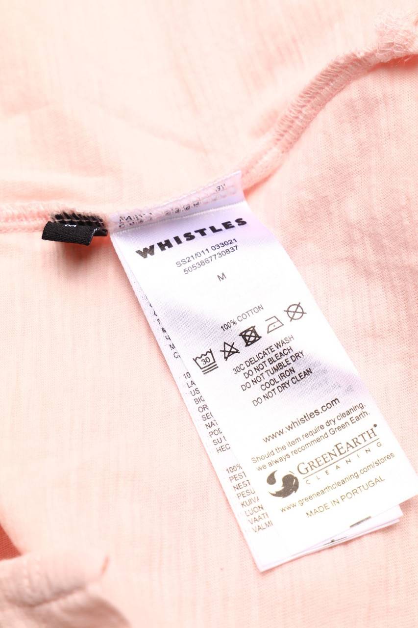 Carou WHISTLES Kurzarm-Shirt Begrenztes Angebot