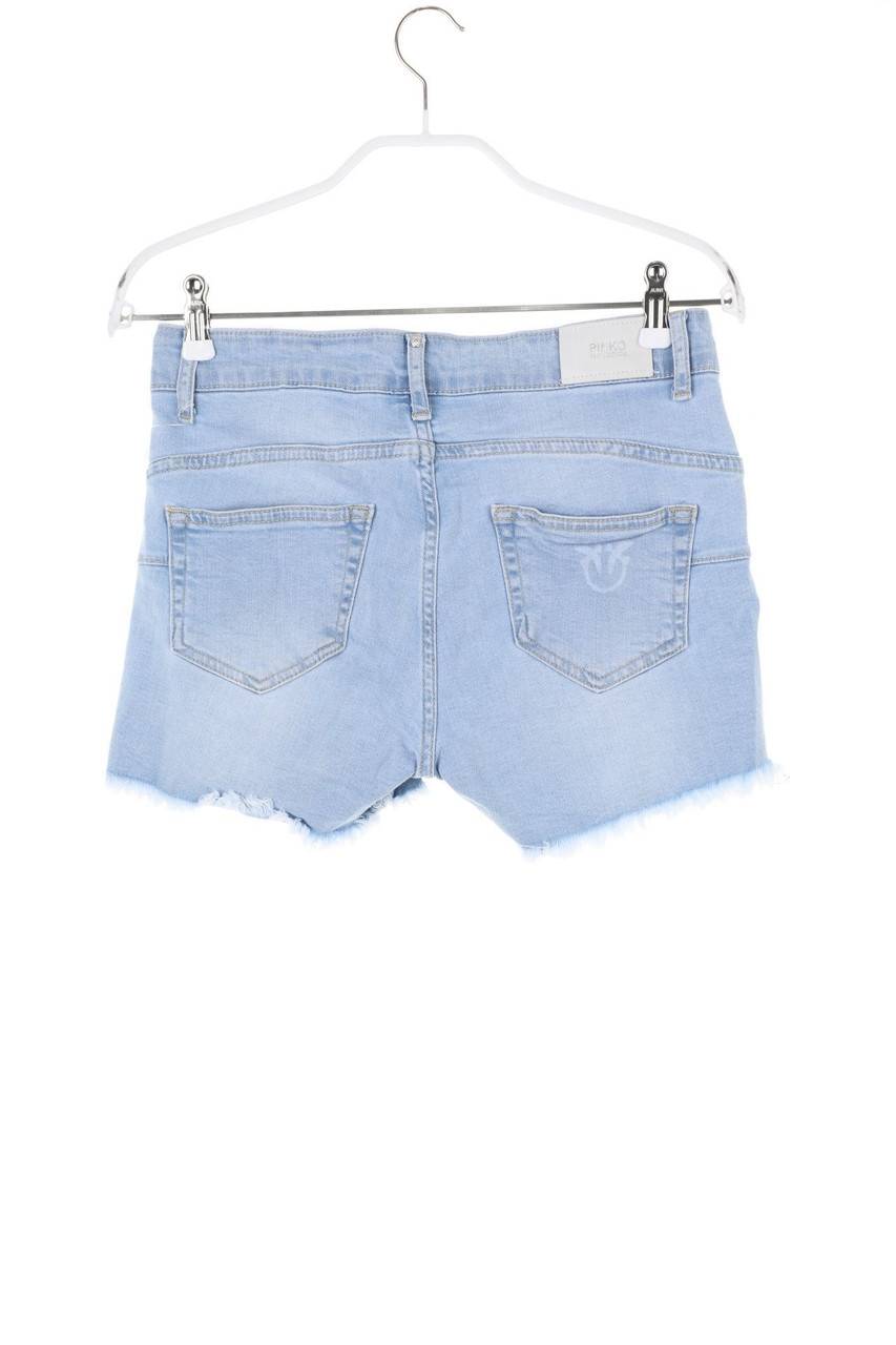 Carou PINKO Destroyed Jeans-Shorts Exklusivangebot