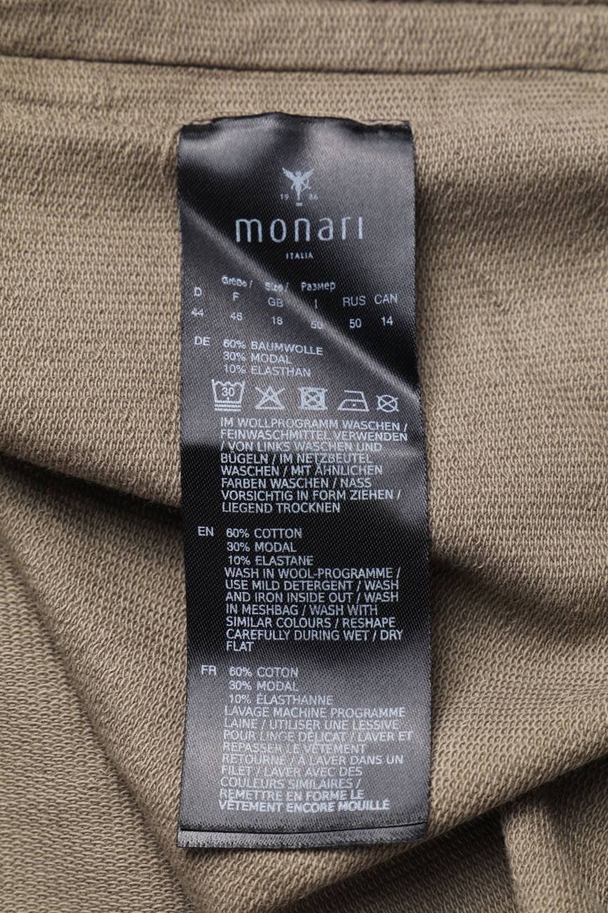 Carou monari Sweatshirt mit Print Vatertagsangebot