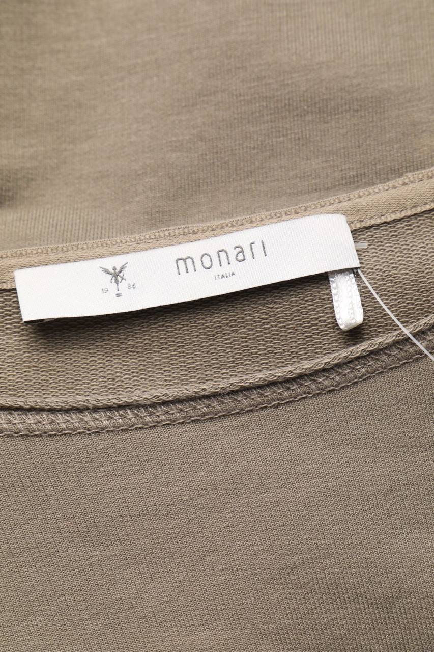 Carou monari Sweatshirt mit Print Vatertagsangebot