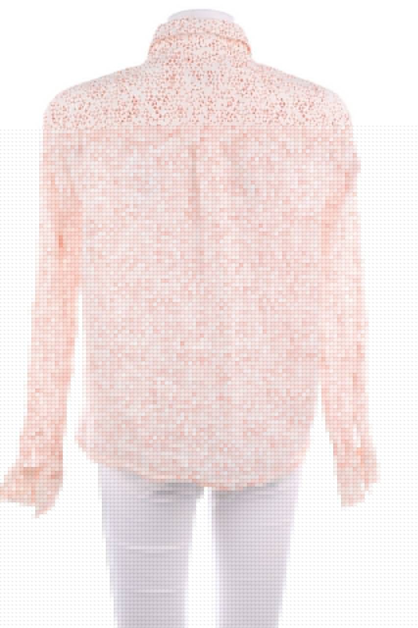 Carou hessnatur Hemd-Bluse aus Baumwolle Lagerräumung