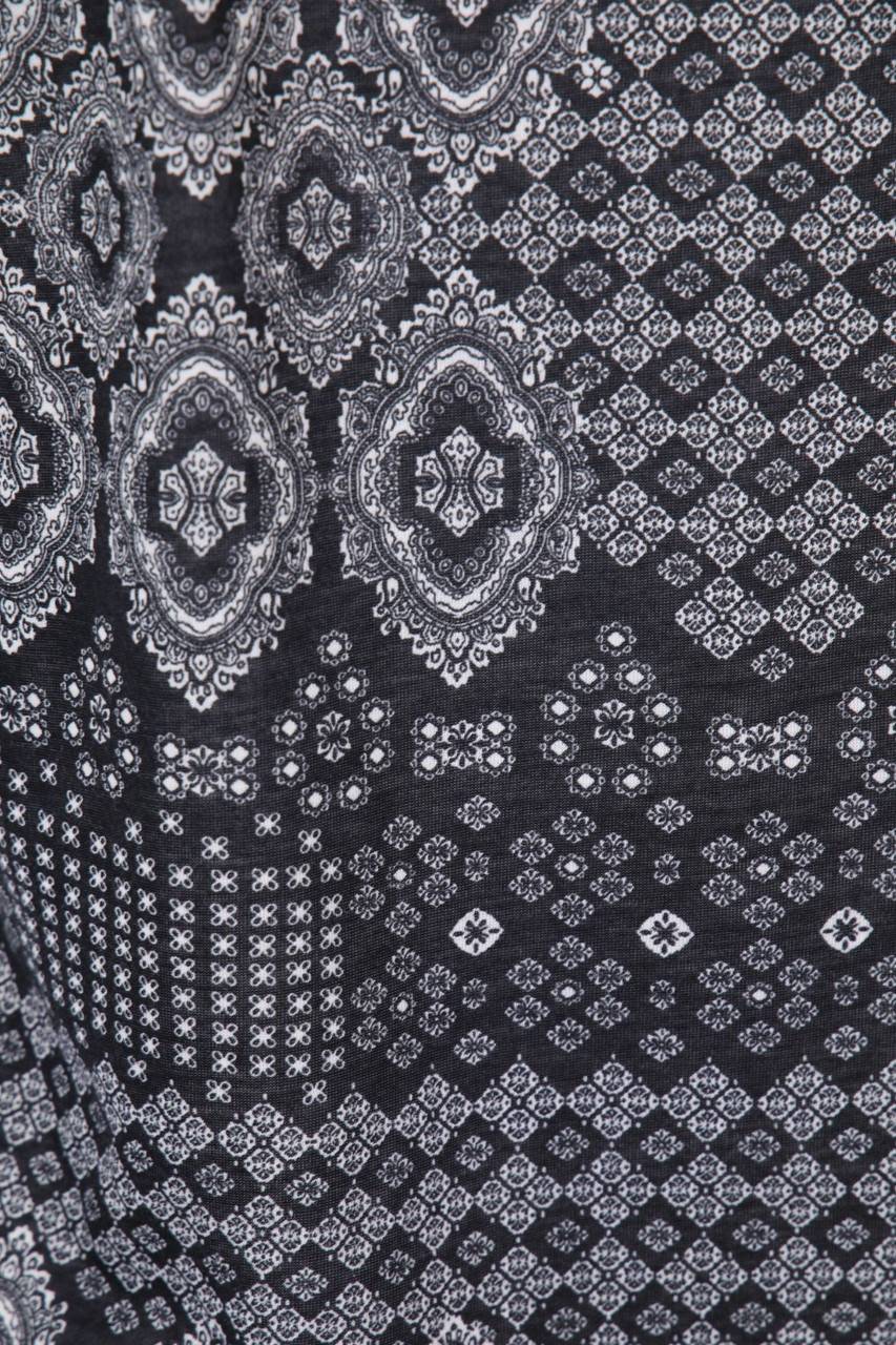 Carou Ohne Label Top mit floralem Muster Neueste Mode