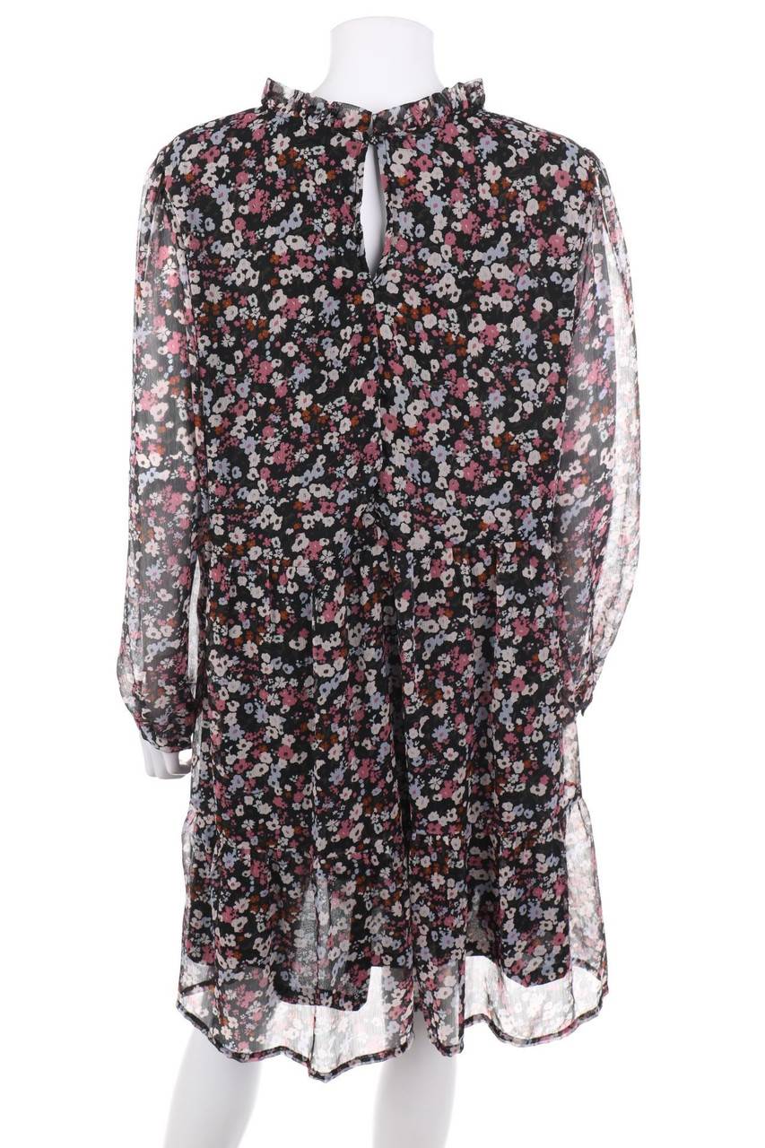 Carou C&A Kleid mit Blumen-Print Große Rabatte