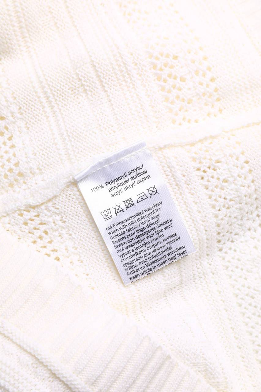 Carou COLLECTION L. Strick-Pullover mit Muster Sonderangebote
