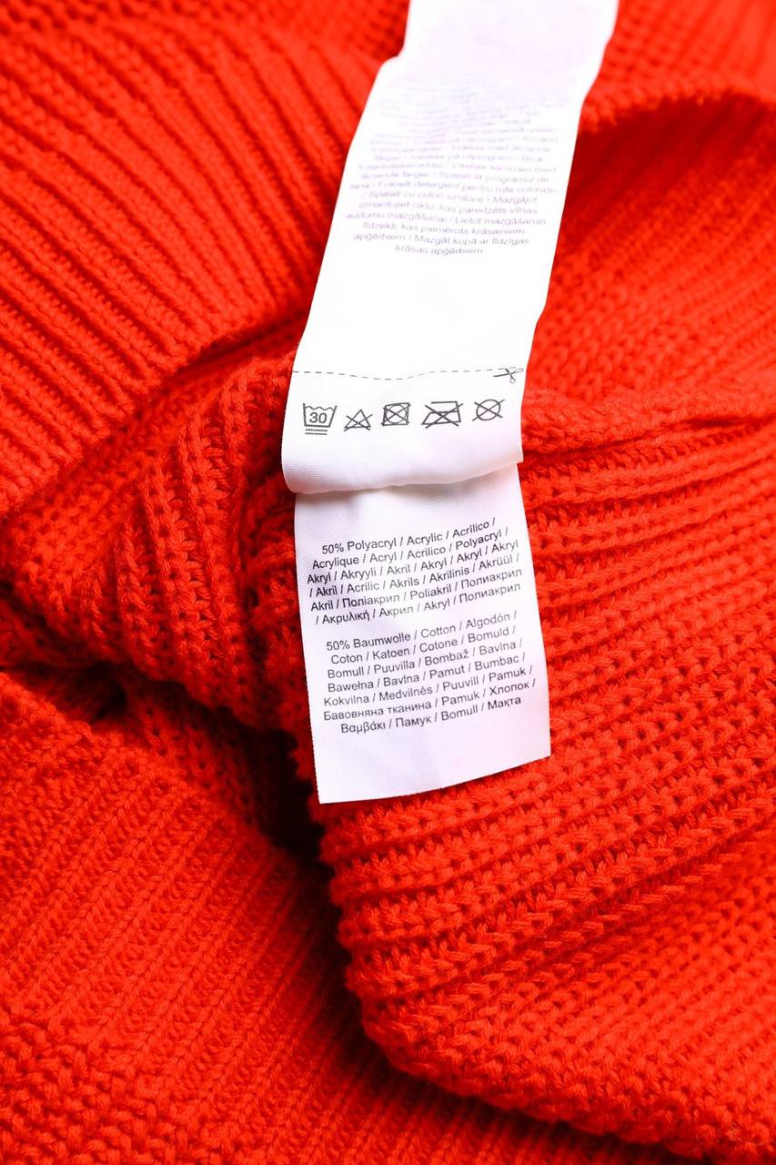 Carou s.Oliver Strick-Pullover aus Baumwoll-Mix VIP-Rabatte