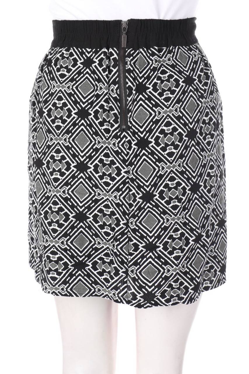 Carou Jake*s Minirock mit Print Tiefpreis