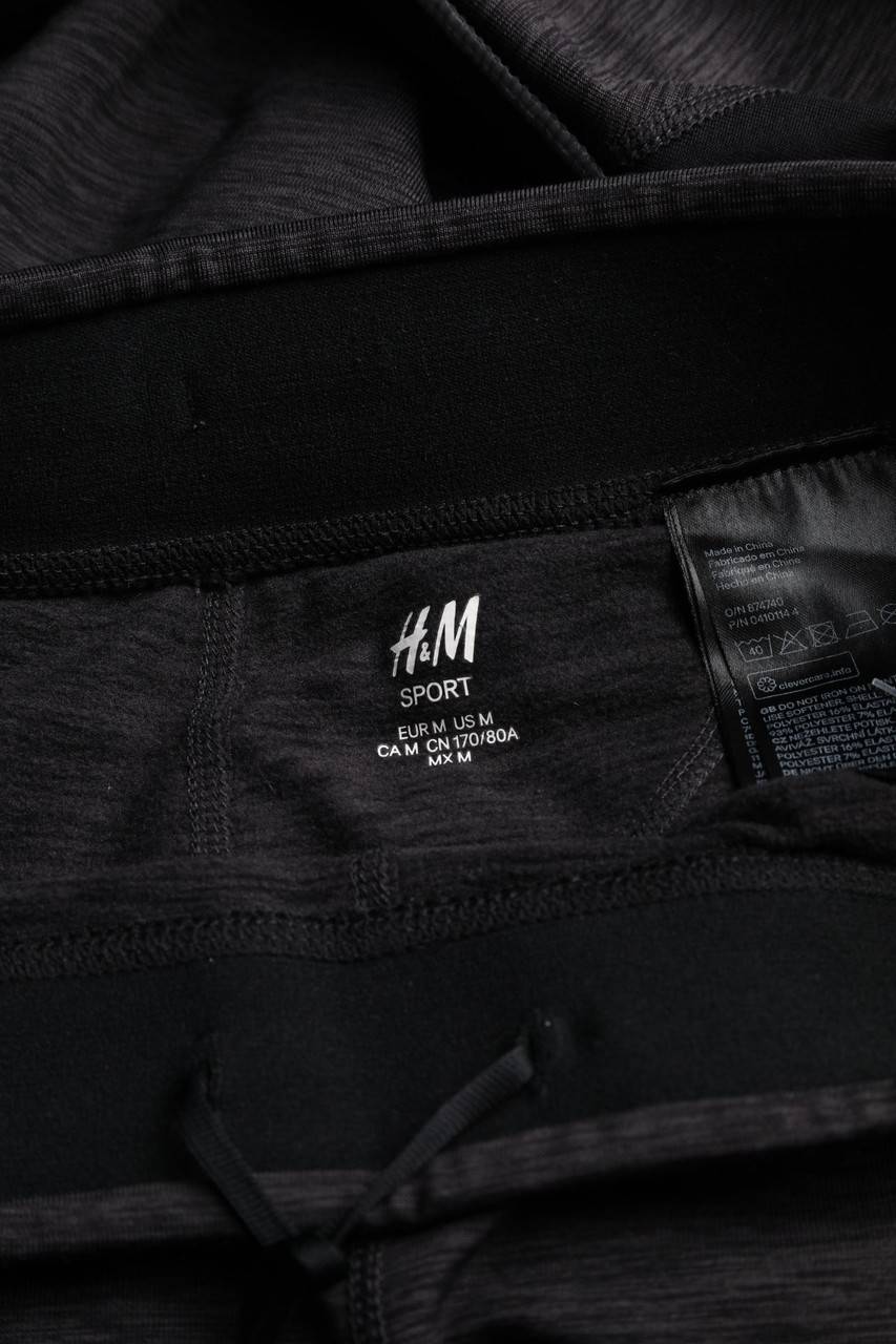Carou H&M Sport Sport-Leggings Kostenlose Rückgabe