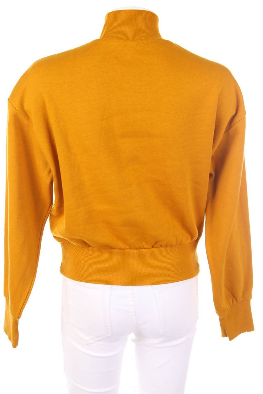 Carou H&M Sweatshirt mit Statement-Print Letzte 3 Tage