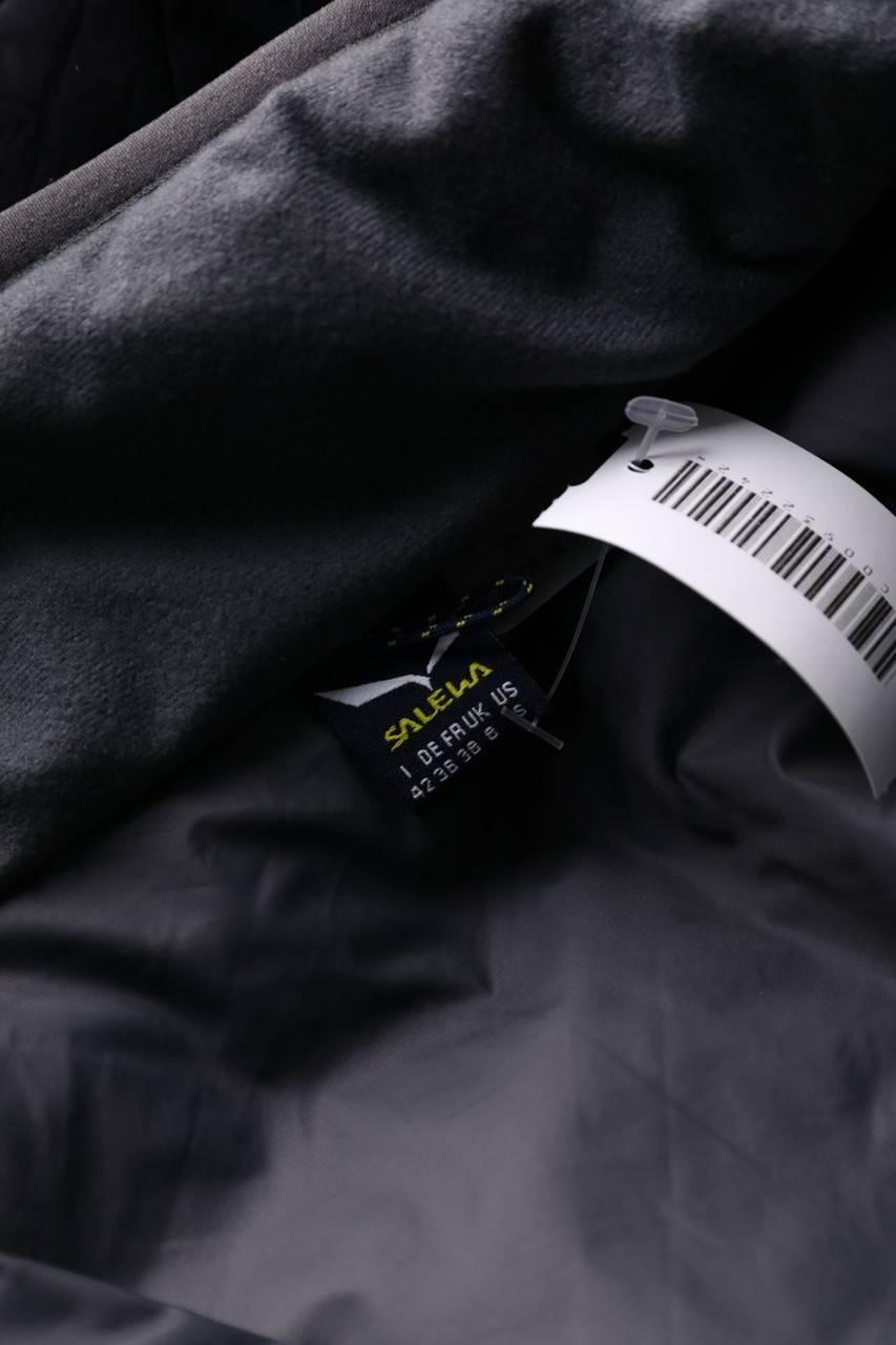 Carou SALEWA wattierte Jacke mit Logo-Stickerei JETZT KAUFEN