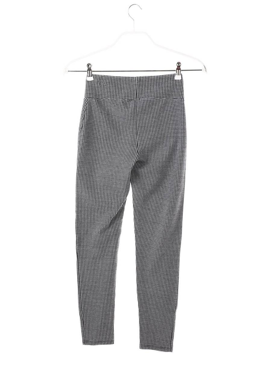 Carou CLOCKHOUSE by C&A Leggings mit Karo-Muster Bis zu 50% Rabatt